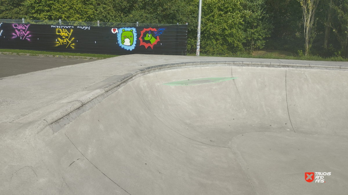 Lier skatepark